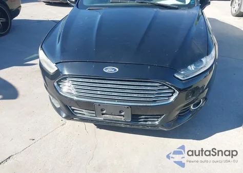 2016 Ford Fusion Se из США, поврежденный, VIN 3FA6P0H77GR258328